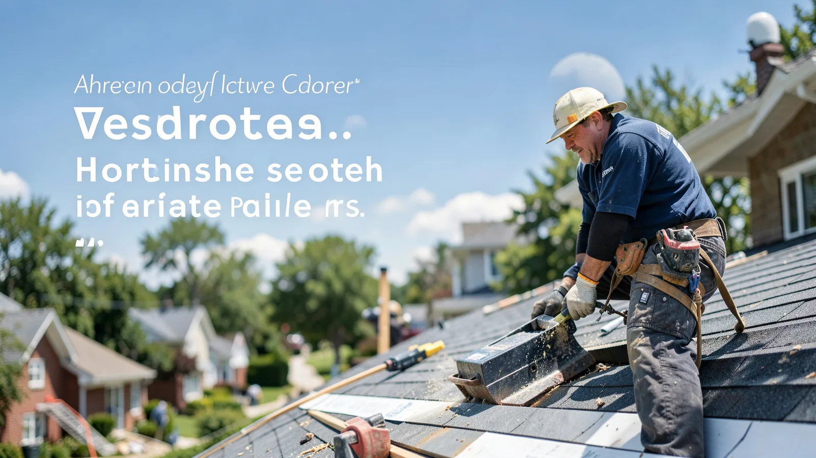 Roof Replacement in West Columbia, WV near me